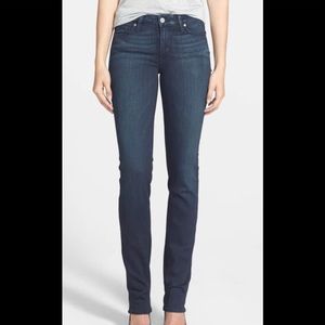PAIGE “Skyline Straight” Jeans